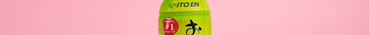 Ito En Oi Ocha Unsweetened Green Tea