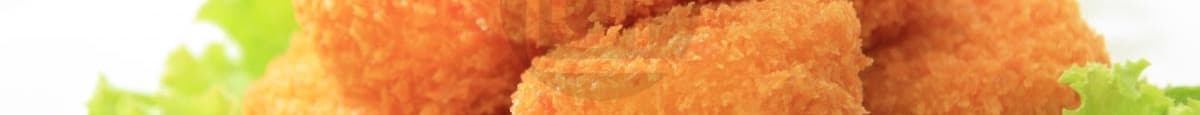 Fried Scallops (8)