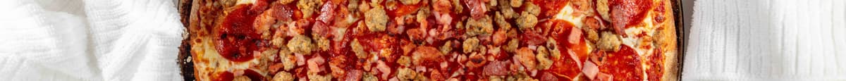 Unlimited Toppings Pizza (Large)