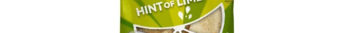  Tostitos Hint of Lime Tortilla Chips (11 oz) 