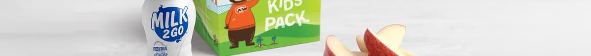 2 Chicken Strips Kids' Pack