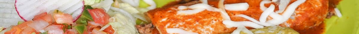 Enchiladas Mexicanas