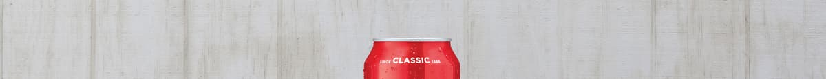 Can Coke (375 ml)
