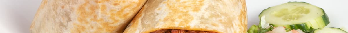 Food Truck Burrito