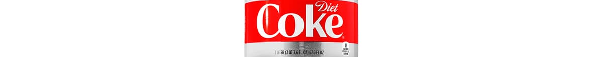 Diet Coke 2 ltr
