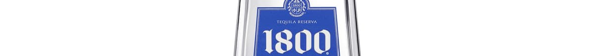 1800 Silver Tequila (750 ml)