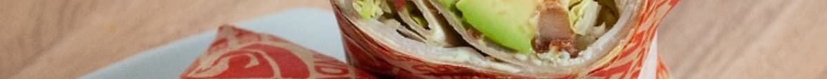 Turkey Avocado Wrap