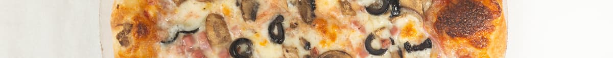 17" Whole Classic Italian Pizza Capriciosa