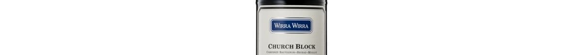 Wirra Wirra Church Block Cabernet Sauvignon Shiraz Merlot (750ml)
