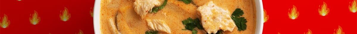 Spicy Red Curry