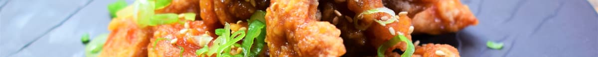 BOGO Tatsuta Fried Chicken