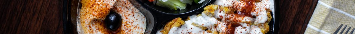 Chicken Habibi Plate