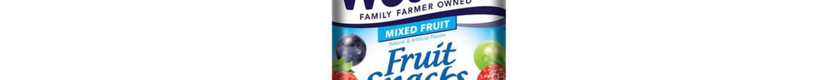Welch's Mixed Fruit Snacks 5 oz.