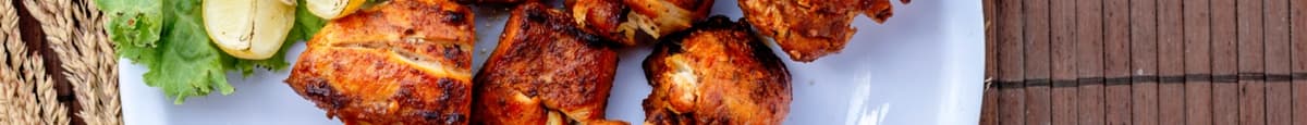 Chicken Sheekh Kabab