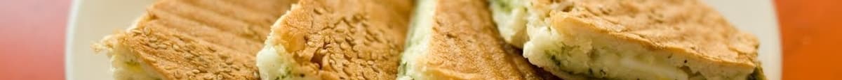 Isareli Bagel Toast