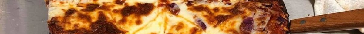 Mozzarella Cheese with 1 Item (12")