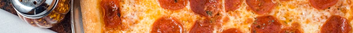 14" Tomato & Cheese Pizza