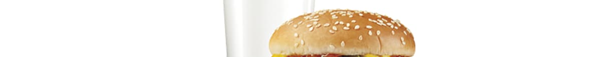 King Jr™ Meal - Double Cheeseburger