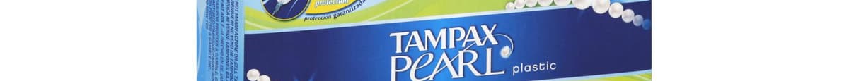 Tampax Pearl Super 8 ct