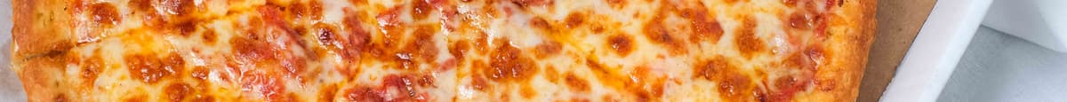 Plain Cheese Pizza, Medium 12"
