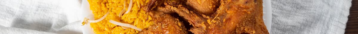 Fried Chicken Wings  four 炸鸡翅4