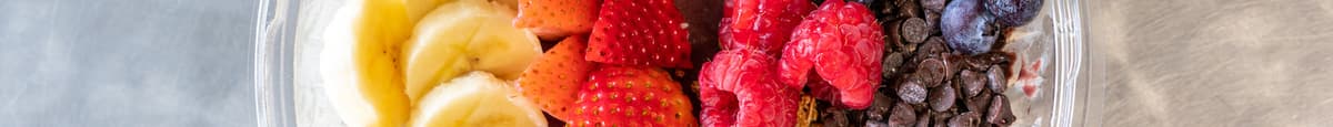 Acai Bowl Per Bowl  -  Fruit & Toppings sold separately