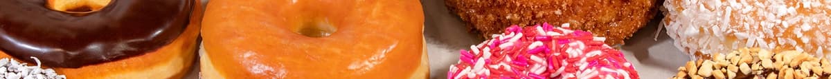 Winchell’s Dozen Assorted Donuts