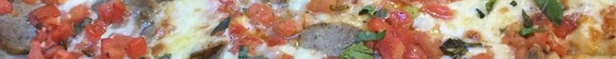 27. Meatball Pomodoro Fresco
