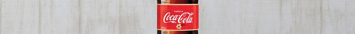 Coke Vanilla (600ml)