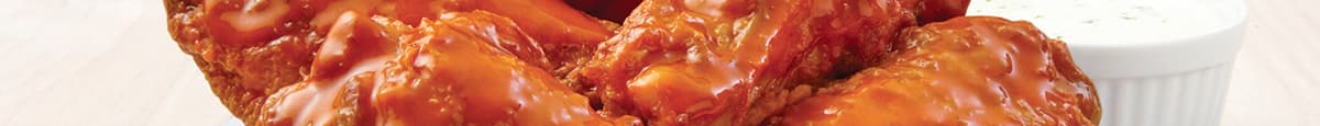 Chicken Wings in choice flavors