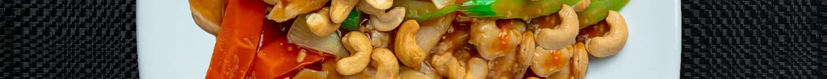 Cashewnuts Chicken / 腰果鸡
