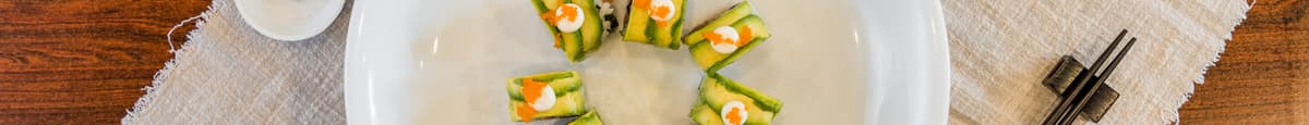 Avocado Paradise Special Sushi Roll