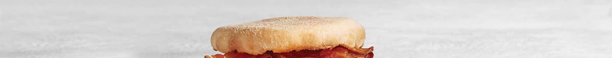 Chef-d’œuf™ avec Bacon sur Muffin Anglais / English Muffin Bacon & Egger®