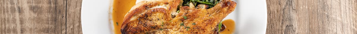 Herb Roast Organic Chicken