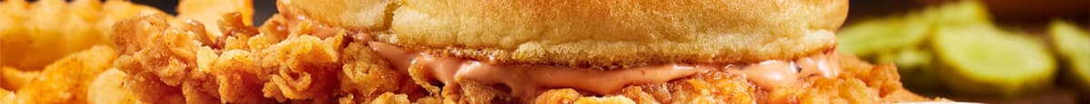 Zaxby's ® Signature Sandwich