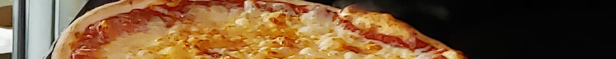 Small or Large Cheese Pizza w/ Topping Selections