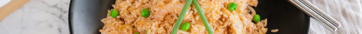 43. Nasi Goreng Fried Rice
