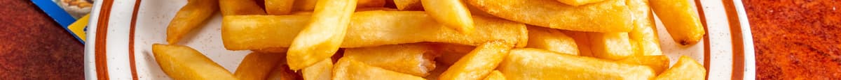 8. Patates frites / French Fries