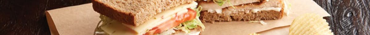 Grilled Chicken Breast Sandwich(Manager's Special)