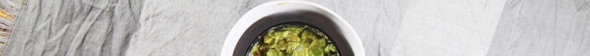 Guacamole  With Chips and salsa