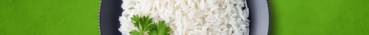 Steamed White Rice (Vegan)