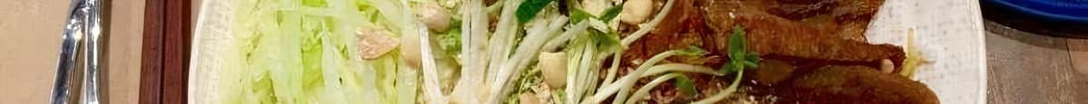 Vermicelli Noodles Salad (VG)