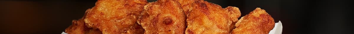 Crispy Chicken Pieces (4pcs) (4503 kJ)