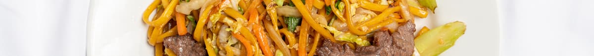 Vegetable Lo Mein (Large)