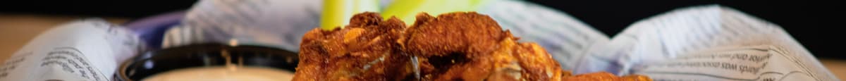 Traditional Wings (1lb)
