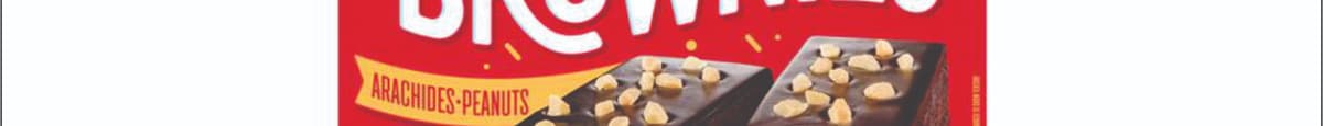Vachon Brownies with Peanuts  (252g box of 6)