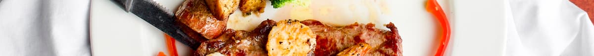 N.Y. Steak & Shrimp