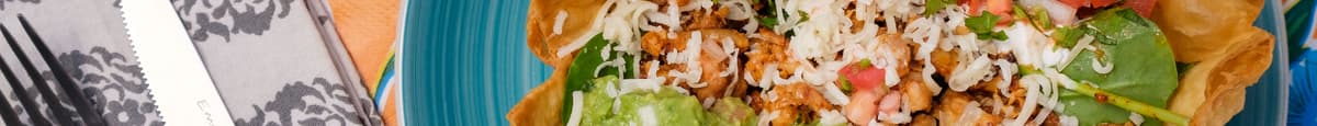 Traditional Taco Salad
