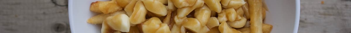 Create Your Own Poutine