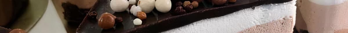 Mousse Trois Chocolats (portion individuelle)